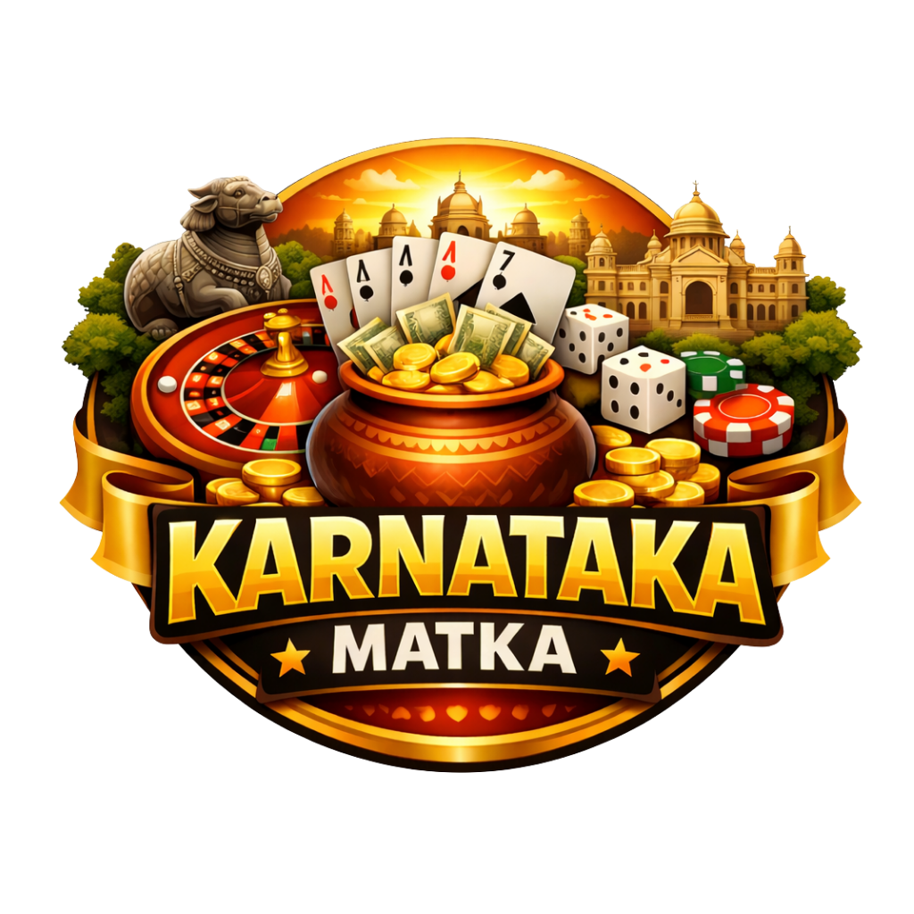 Karnataka Matka Logo